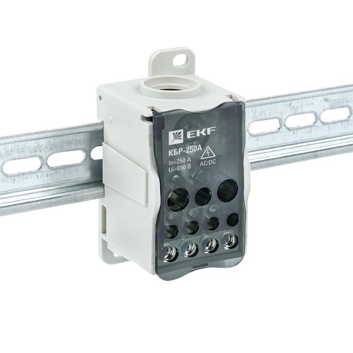 Блок клеммный  plc-kbr250