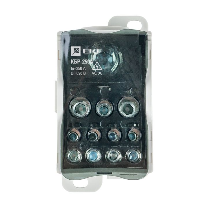 Блок клеммный  plc-kbr250