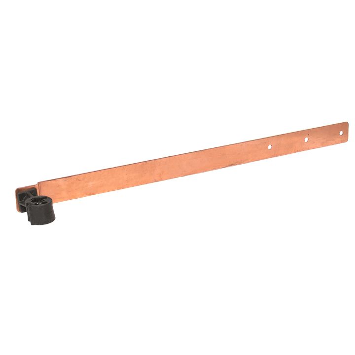Держатель фасадный  lp-42103-cu