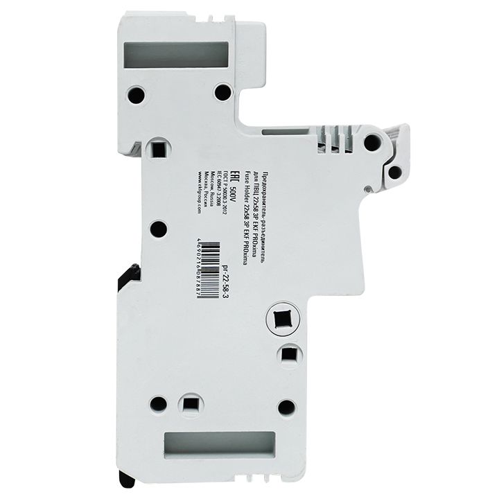 Предохранитель  pr-22-58-3