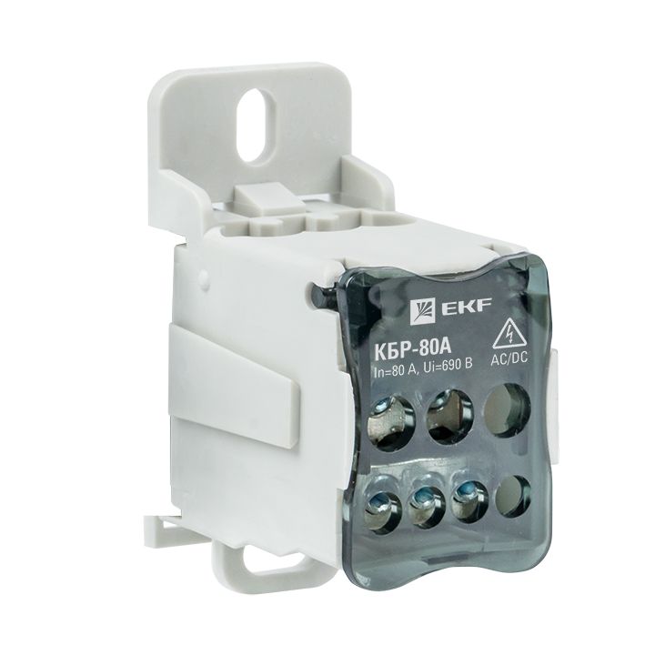 Блок клеммный  plc-kbr80