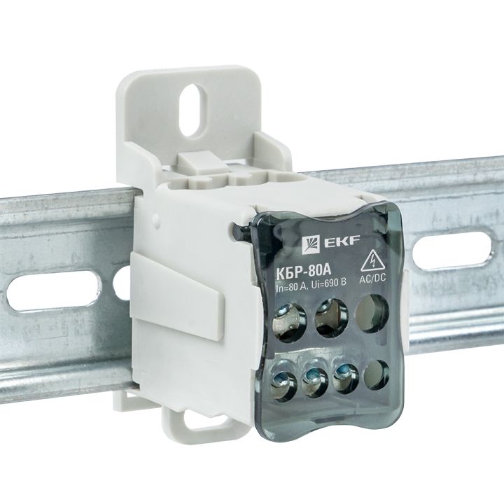 Блок клеммный  plc-kbr80