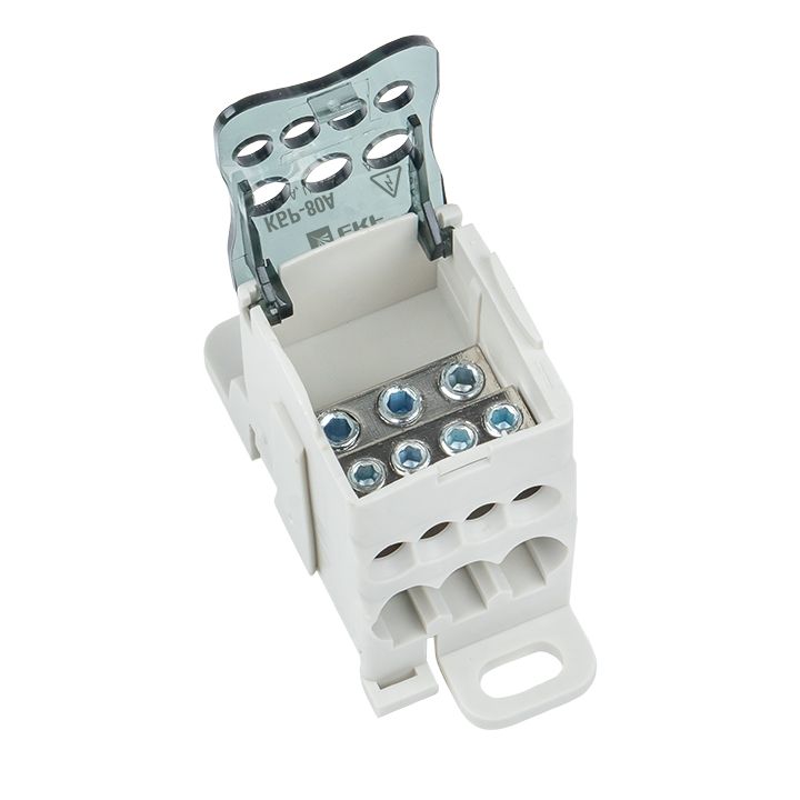 Блок клеммный  plc-kbr80