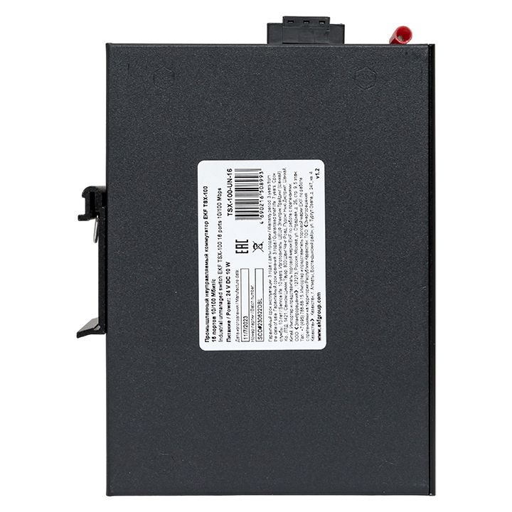 Коммутатор промышленный TSX-100 TSX-100-UN-16