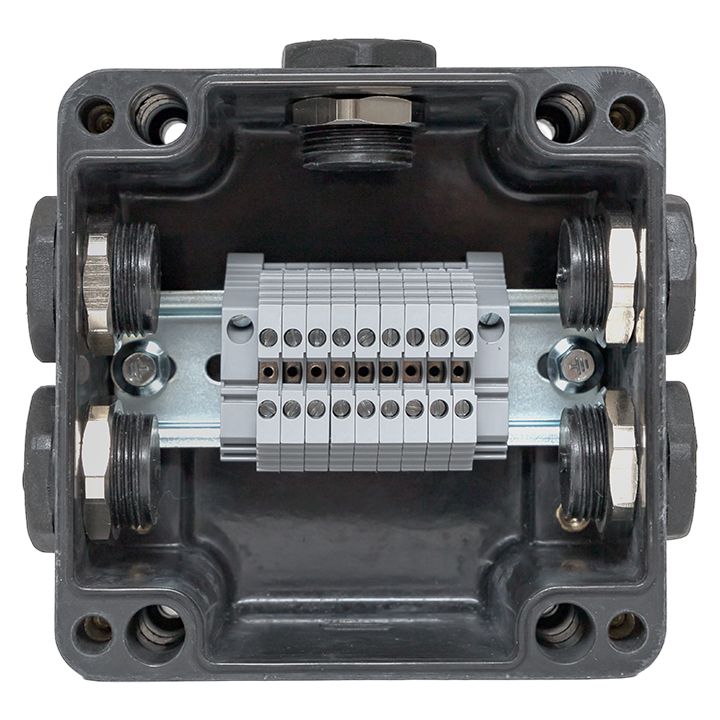 Коробка распределительная Heat box 120 T HB120T