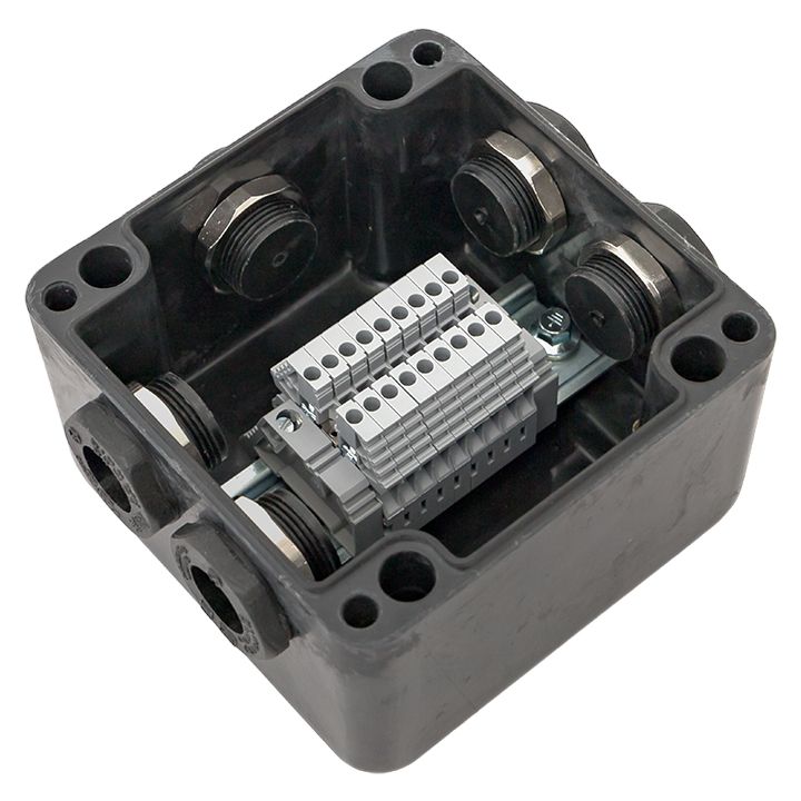 Коробка распределительная Heat box 120 T HB120T
