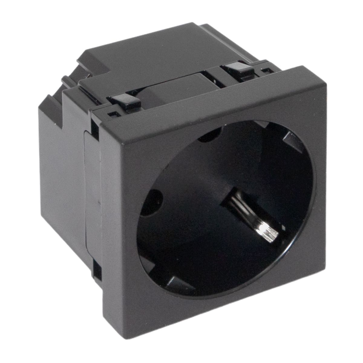 Розетка силовая  E2MR16-028-30-45-SL