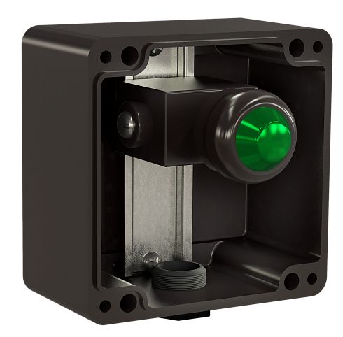 Коробка распределительная Heat box 120 L HB120L