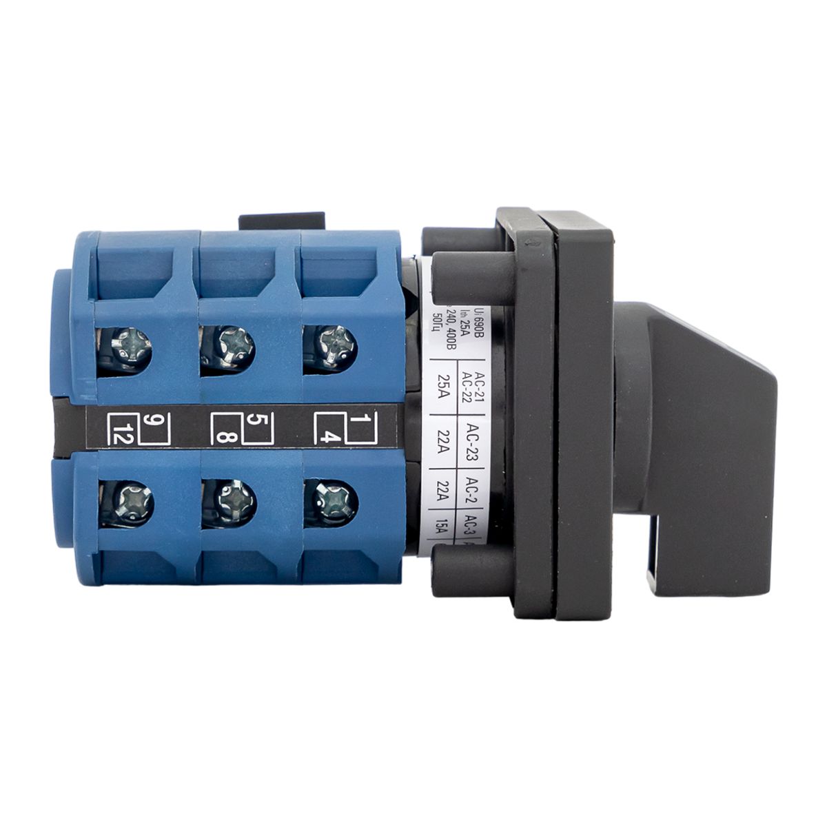 Переключатель кулачковый ПК-1-102 pk-1-102-25