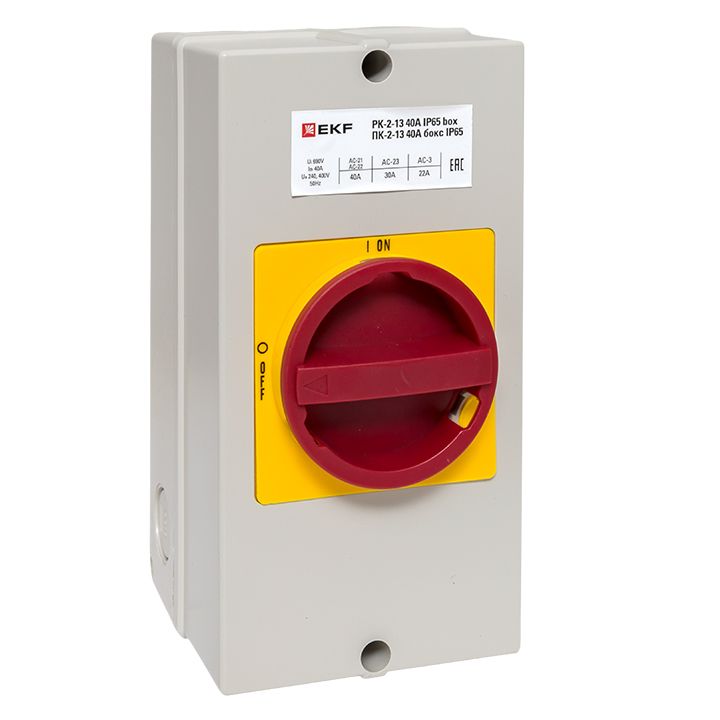 Переключатель кулачковый ПК-2-13 pk-2k-13-40-a65