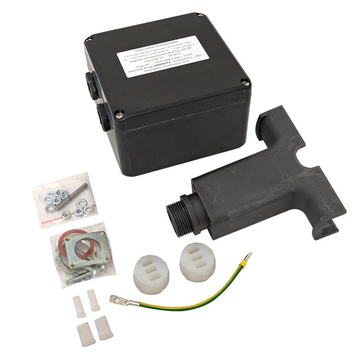 Коробка распределительная Heat box 160 SD HB160SD