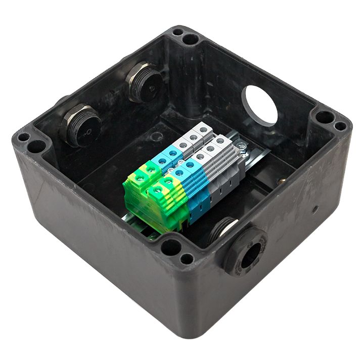 Коробка распределительная Heat box 160 SD HB160SD