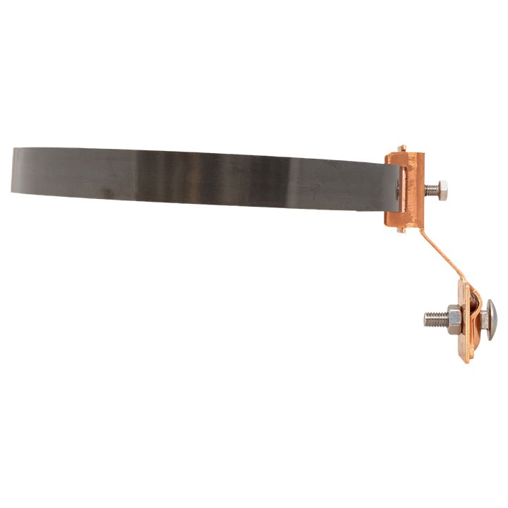 Хомут трубный  lp-33220-cu