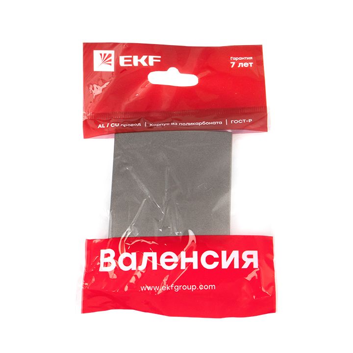 Панель лицевая  ESV10-L-025-60