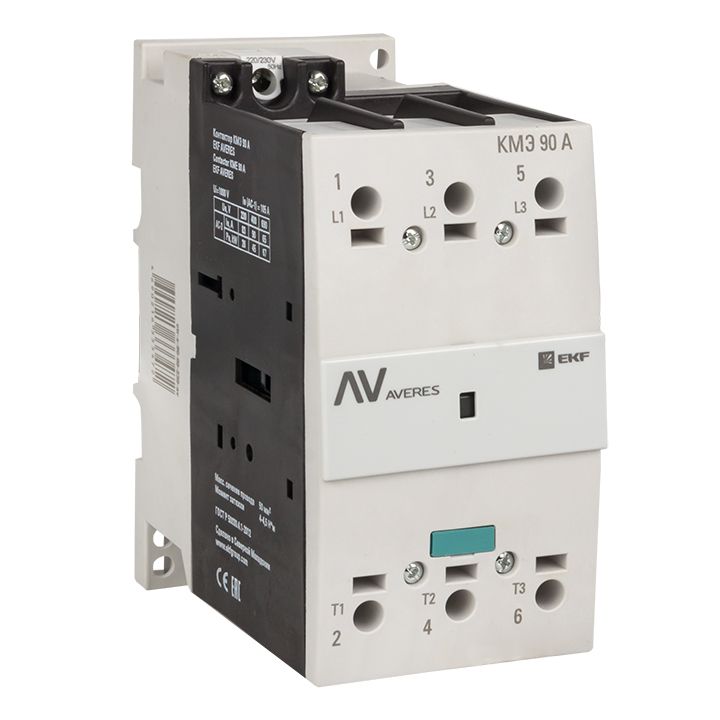 Контактор  ctr-s-90-00-400-av