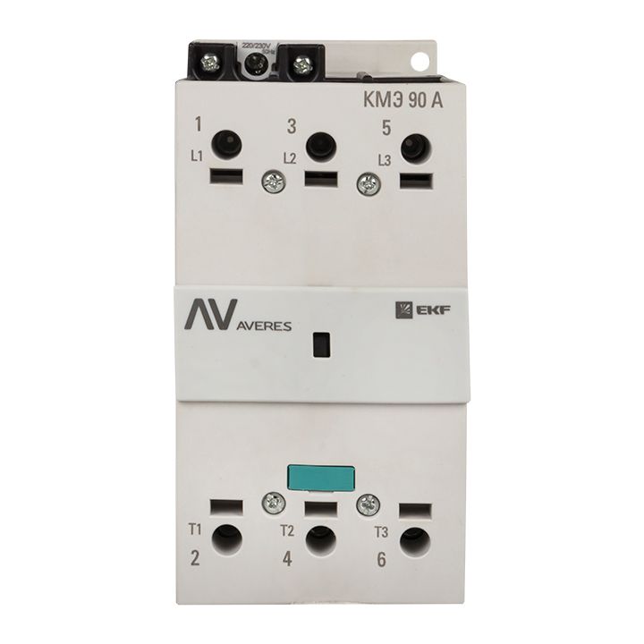 Контактор  ctr-s-90-00-230-av