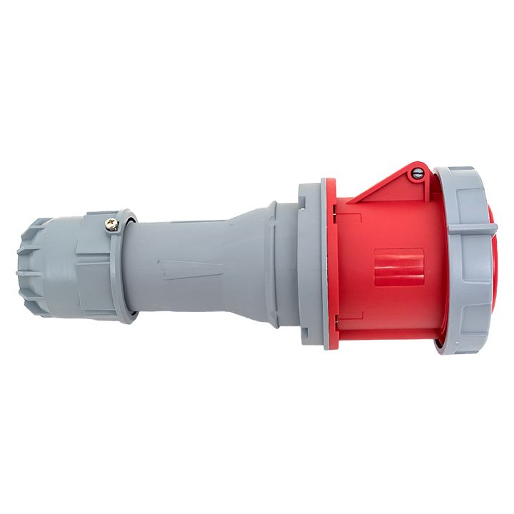 Розетка промышленная  ps-2342-63-380