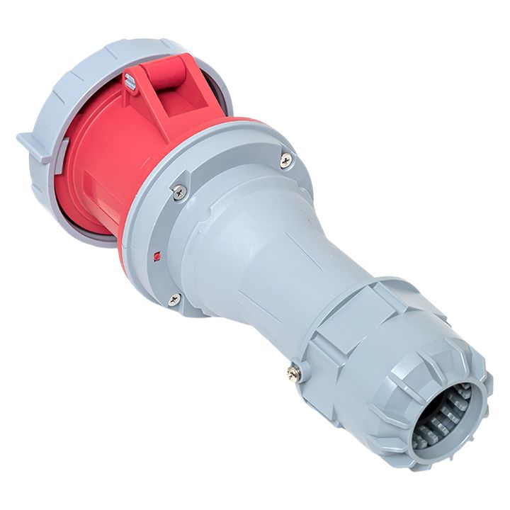 Розетка промышленная  ps-2342-63-380