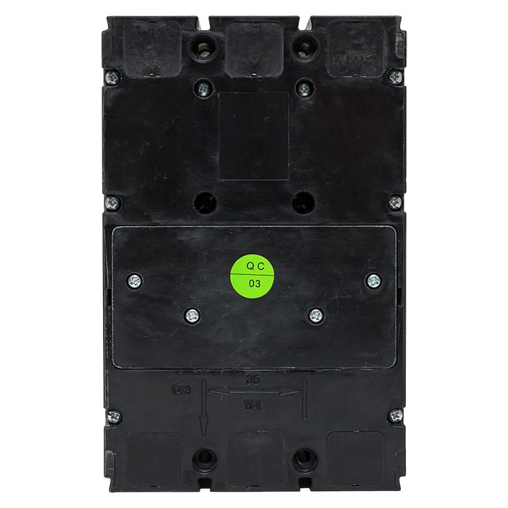 Выключатель автоматический  mccb-23-160H-TR-av