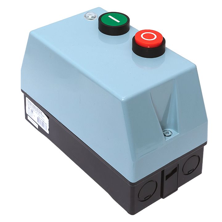 Пускатель  ctrp-r-9-230v-led