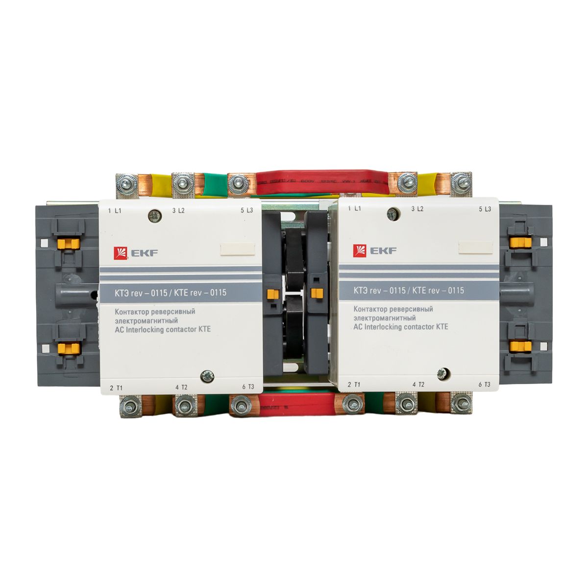 Контактор ctr-b-r-115