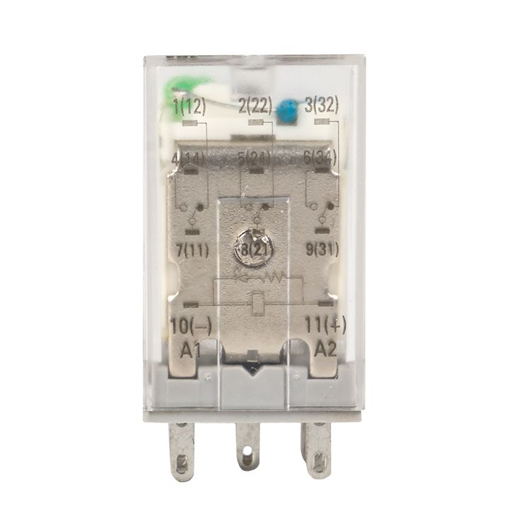 Реле  rpa-22-3-24DC