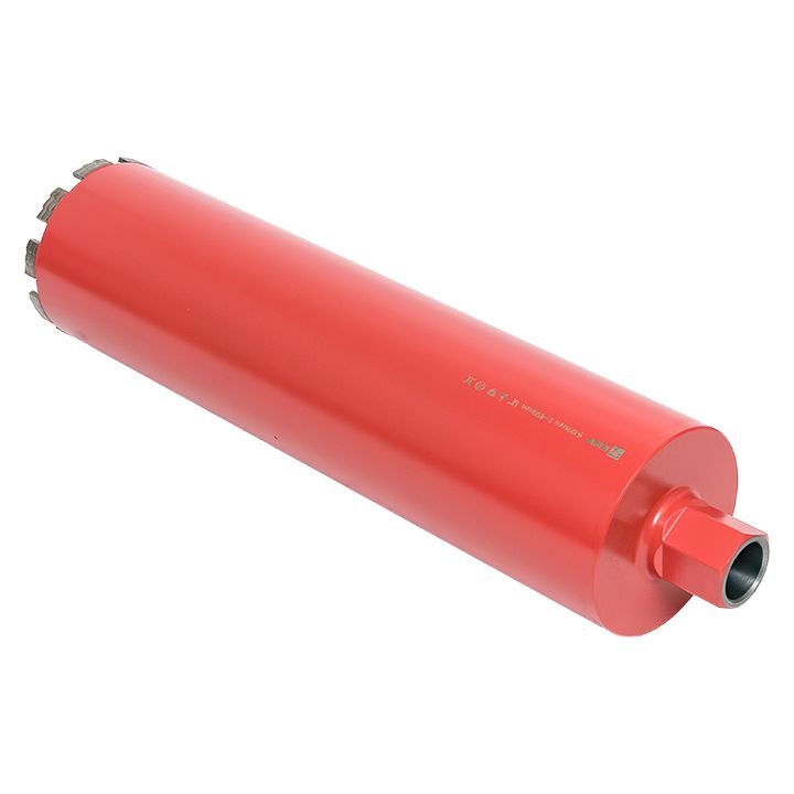 Коронка буровая WCHP-122/450 wchp-sf122/450