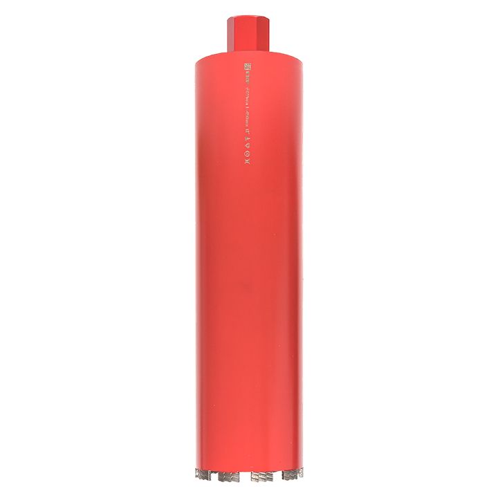 Коронка буровая WCHP-122/450 wchp-sf122/450