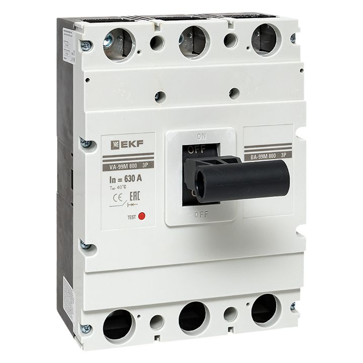Выключатель автоматический  mccb99-800-630m