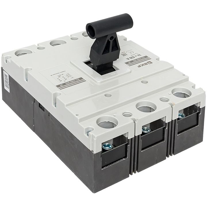 Выключатель автоматический  mccb99-800-630m