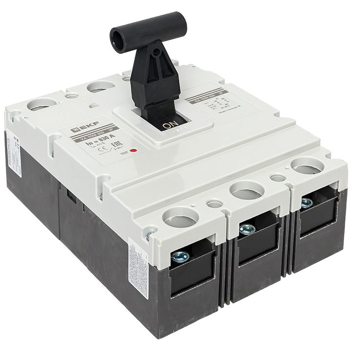 Выключатель автоматический  mccb99-800-630m