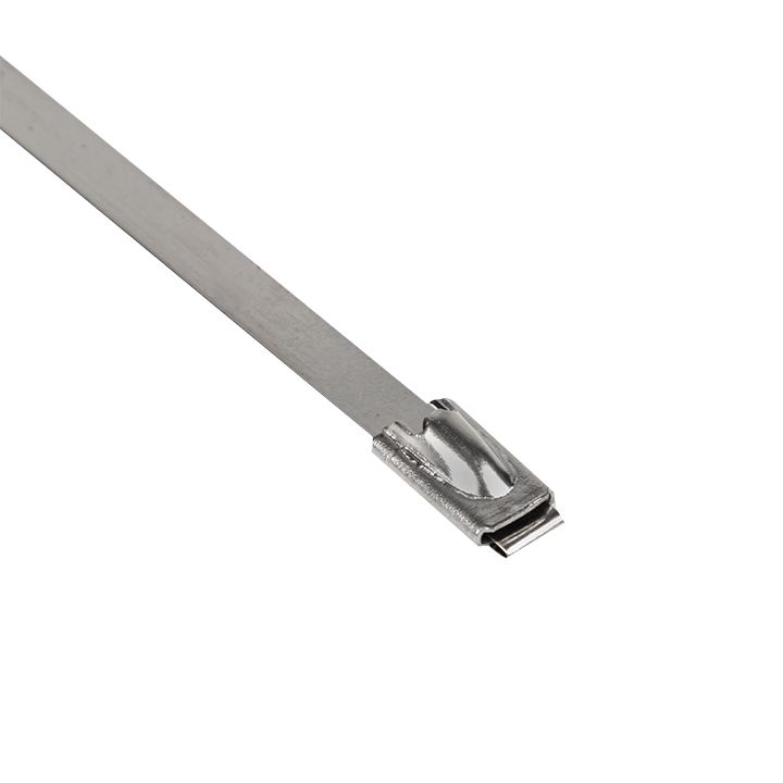 Хомут  plc-fl-tss-304-4.6x150-r