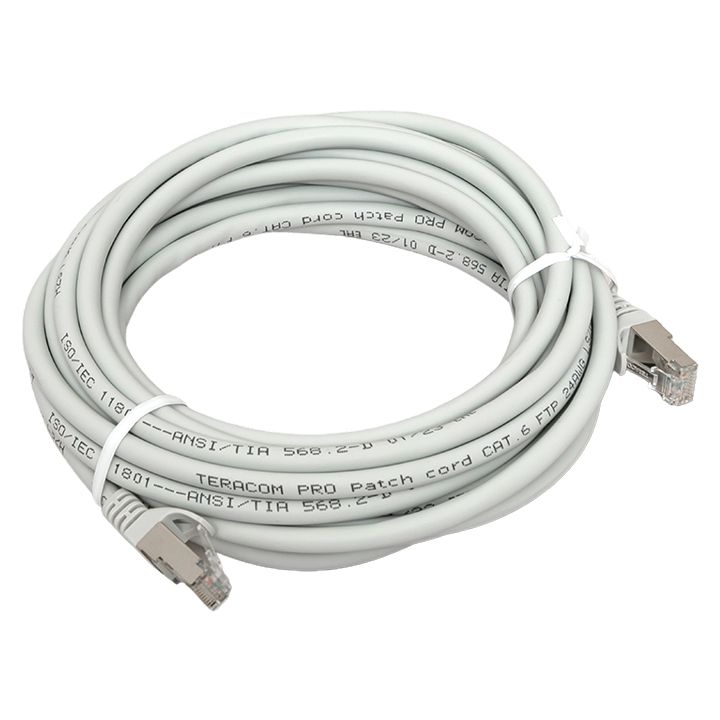 Патч-корд оптический  TRP-6FTP-LSH-5M-GY