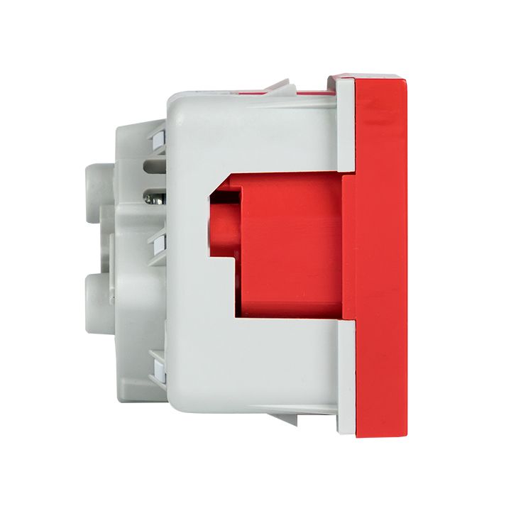 Розетка силовая  E6MR16-028-70-45