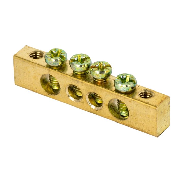 Шина  sn0-125-4-k