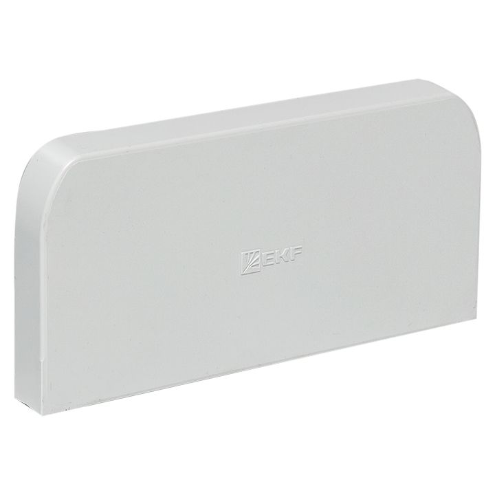 Заглушка кабель-канала  ecw-105-50x2