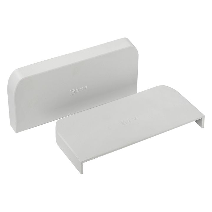 Заглушка кабель-канала  ecw-105-50x2