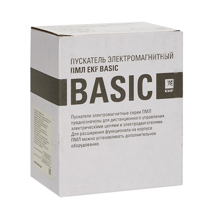 Пускатель  pml-s-25-400-nc-basic