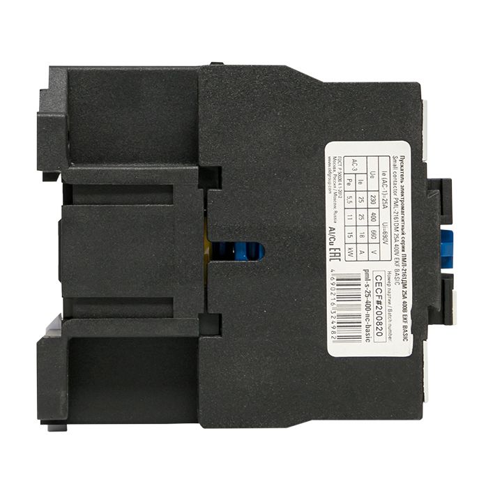 Пускатель  pml-s-25-400-nc-basic