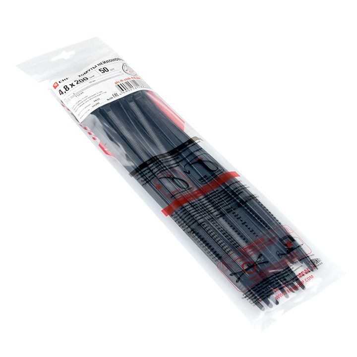 Хомут  plc-fl-ctsb-4.8x200-r