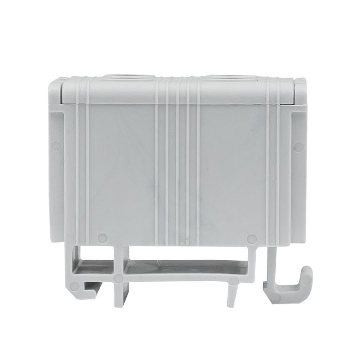 Клемма  plc-kvs2-16-50-grey
