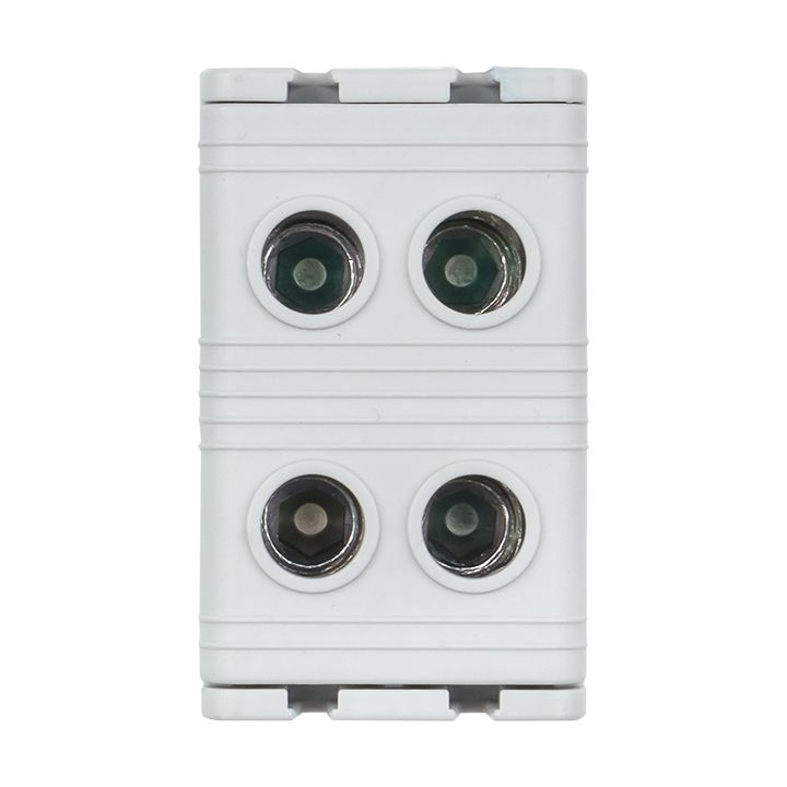 Клемма  plc-kvs2-16-50-grey