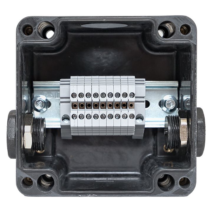 Коробка распределительная Heat box 120 TD HB120TD