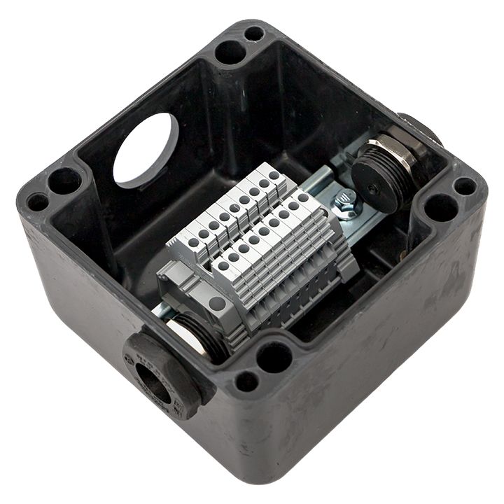 Коробка распределительная Heat box 120 TD HB120TD