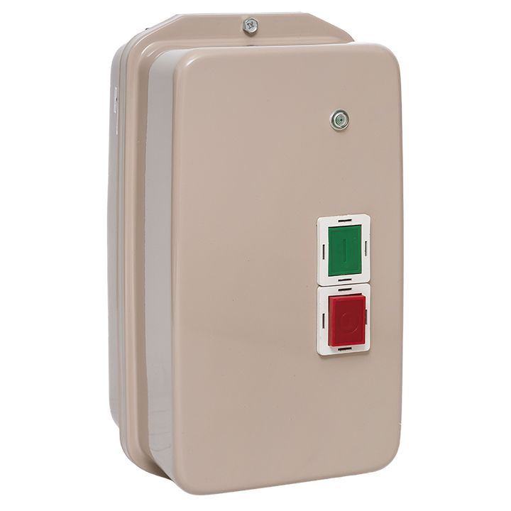 Пускатель  ctrp-r-40-230v-led