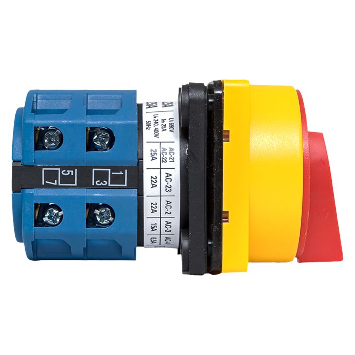 Переключатель кулачковый ПК-1-22 pk-1-22-25-a65