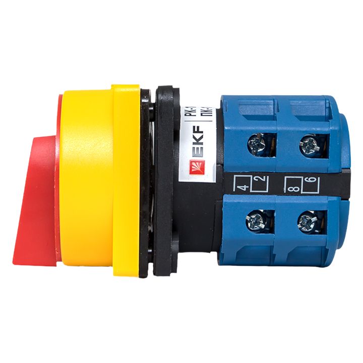 Переключатель кулачковый ПК-1-22 pk-1-22-25-a65