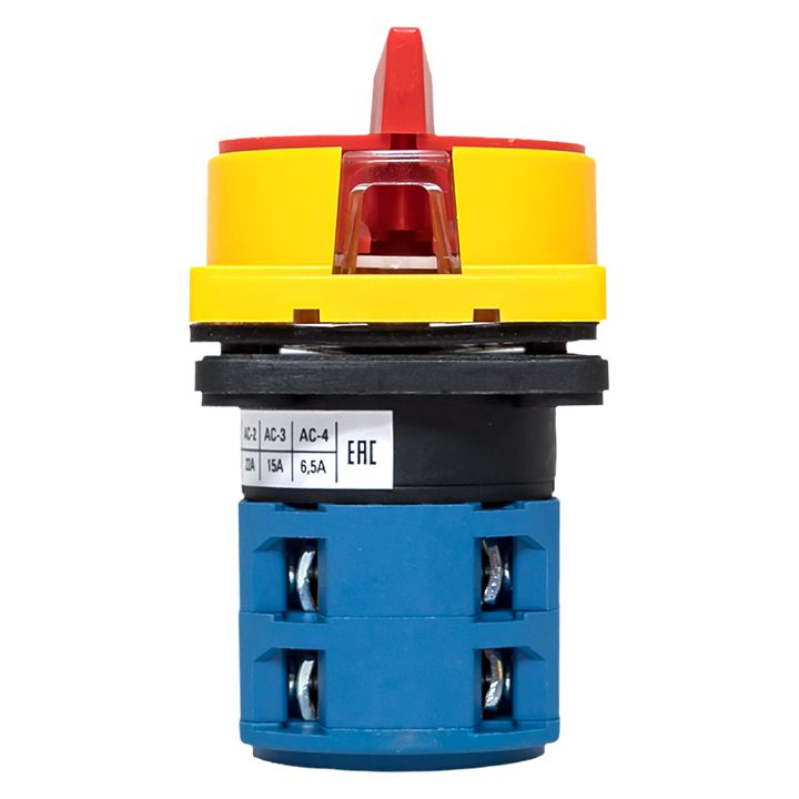 Переключатель кулачковый ПК-1-22 pk-1-22-25-a65