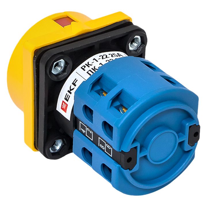 Переключатель кулачковый ПК-1-22 pk-1-22-25-a65