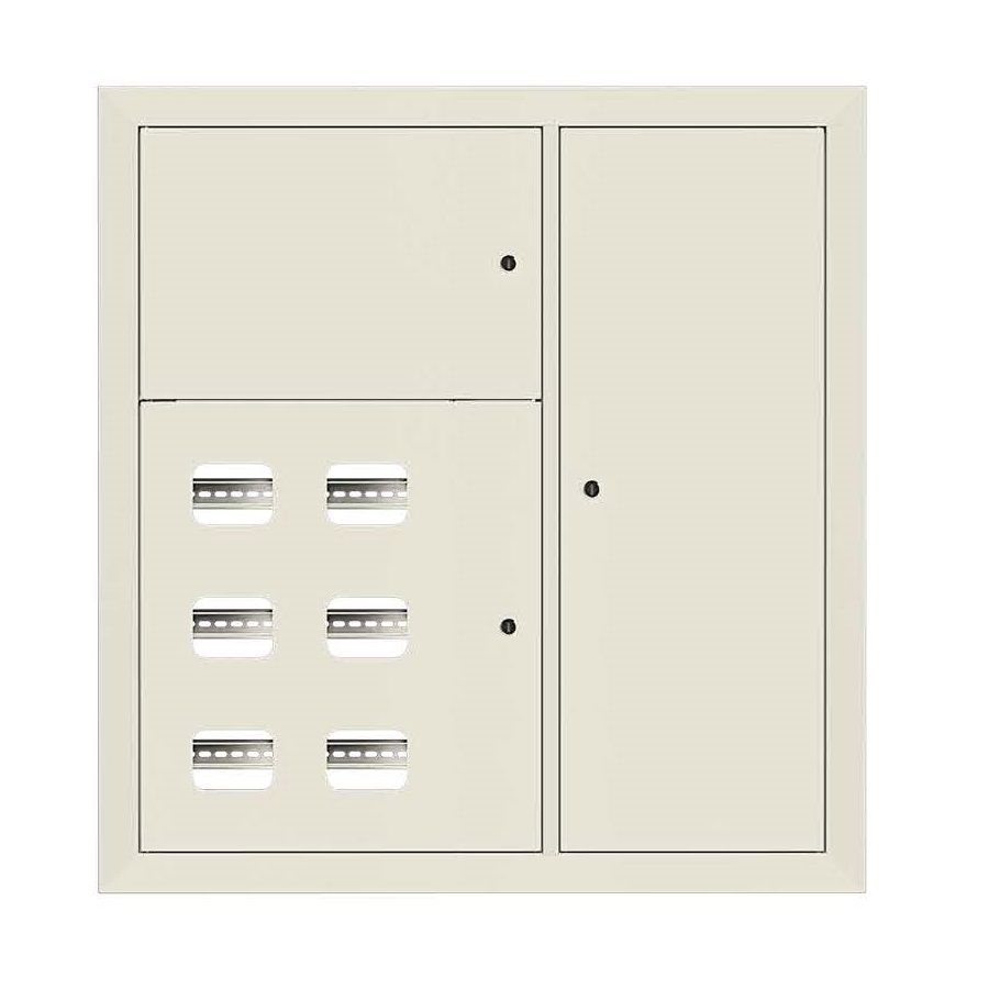 Щит этажный  mb29-v-6-ral9002
